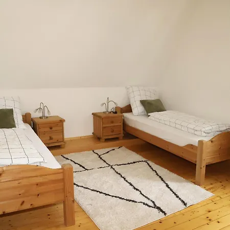 Vakantiehuis Freigeist *
